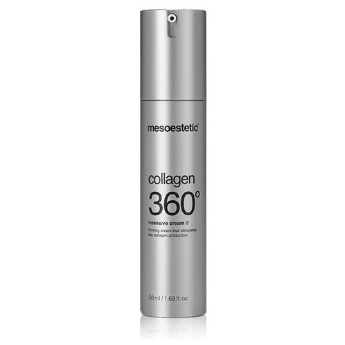 фото Mesoestetic collagen 360 intensive cream интенсивный крем для лица 24 часа, 50 мл