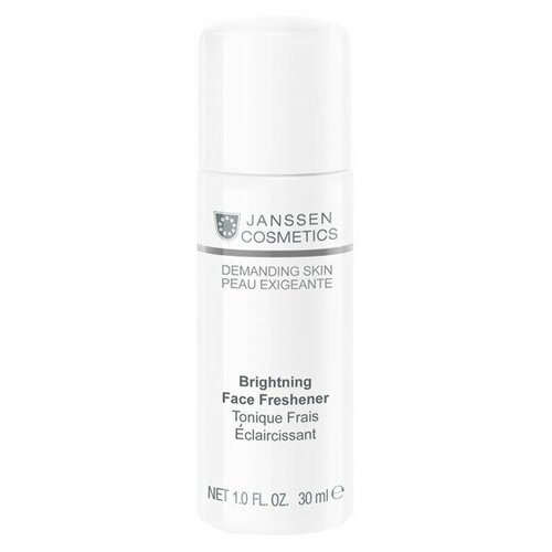 Janssen Cosmetics, Тоник для сияния и свежести кожи 