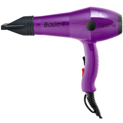 Фен Harizma Basic-2 фиолетовый 249900₽