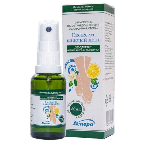 фото Аспера масло-спрей комфортная