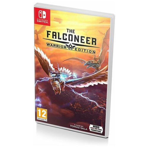 The Falconeer Warrior Edition (Nintendo Switch) русские субтитры