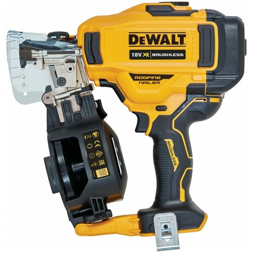 Гвоздезабиватель акк. 18В DCN45RNN DeWALT DCN45RNN-XJ