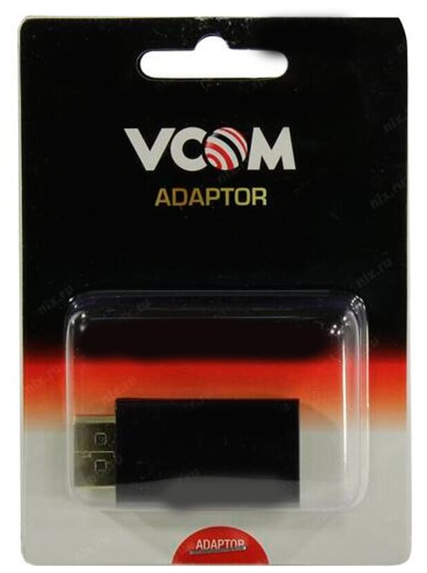 VCOM CA331 Переходник DP(M) --> HDMI(F), VCOM <CA331> - фото №2