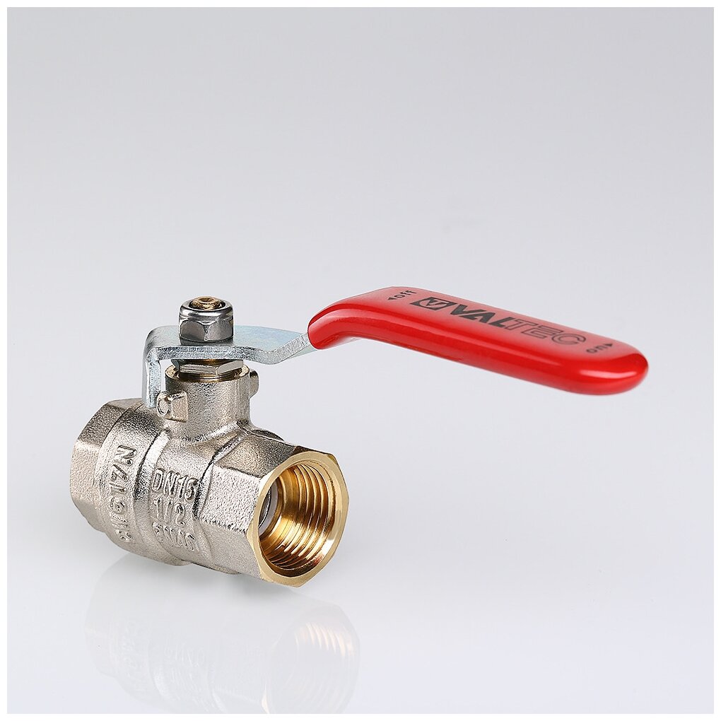 Кран шаровый VALTEC Base VT.214.N Ду 15 (1/2\") — купить в интернет ...