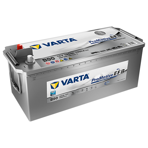 Аккумулятор Varta Promotive EFB B90 190 Ач 1050А евро