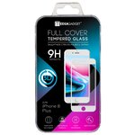 Защитное стекло Media Gadget 3D Full Cover Tempered Glass для Apple iPhone 8 Plus - изображение