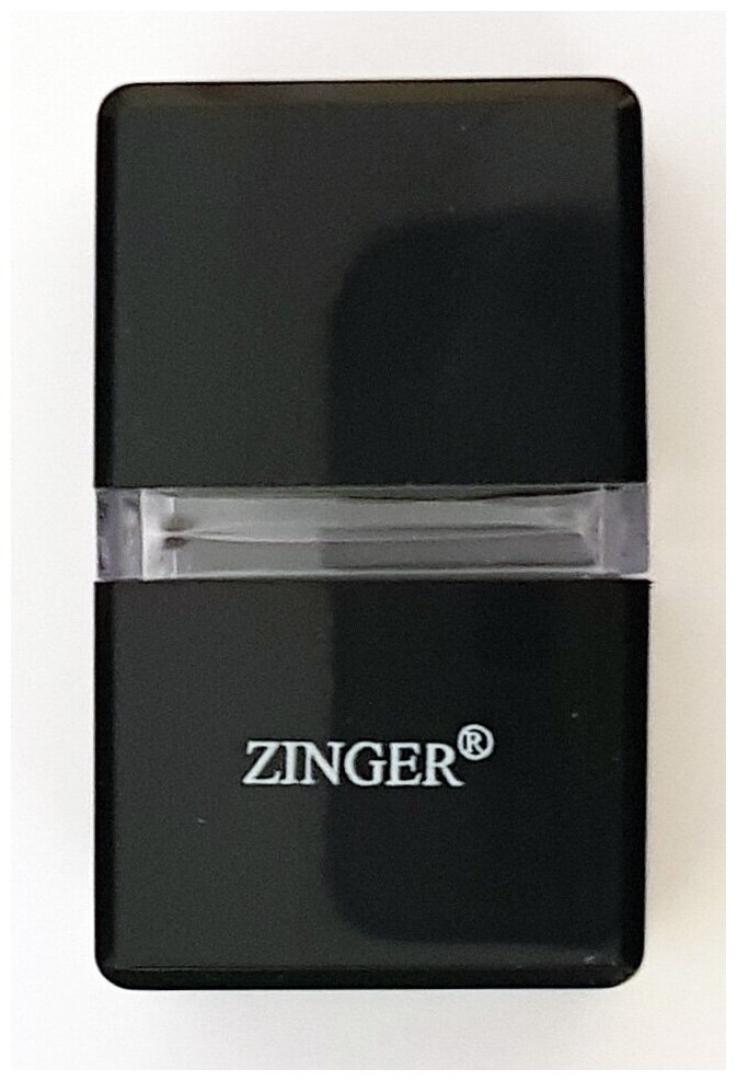 Точилка для косметических карандашей Zinger SH-24