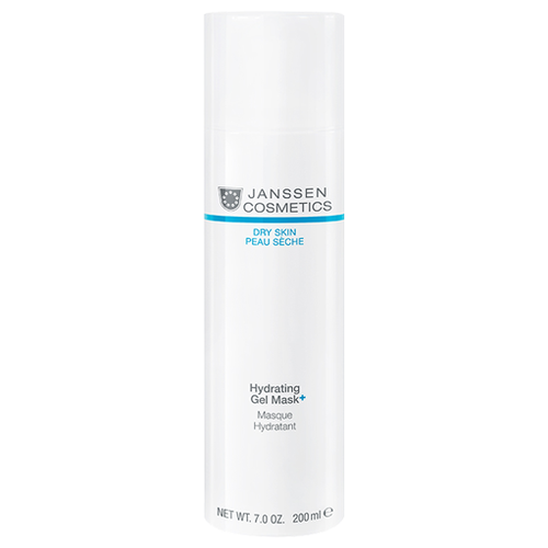 Купить Janssen Cosmetics Hydrating Gel Mask+ суперувлажняющая гель-маска, 200 мл