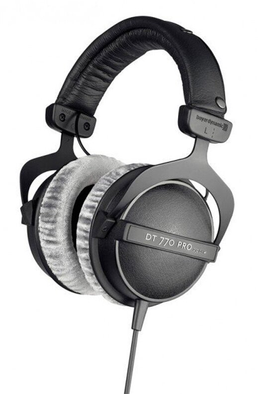 Наушники Beyerdynamic DT 770 Pro 80 Ohm