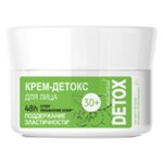 Belkosmex Detox Natural Крем-детокс для лица 30+ суперувлажнение кожи* Поддержание эластичности - изображение