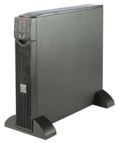 ИБП APC Smart-UPS RT 1000 ВА 1000VA