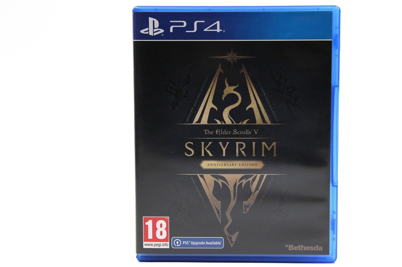 The Elder Scrolls V Skyrim Anniversary Edition для PS4 [ENG]