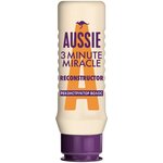 Маска для волос Aussie Реконструктор, 3 Minute Miracle, 75 мл - изображение