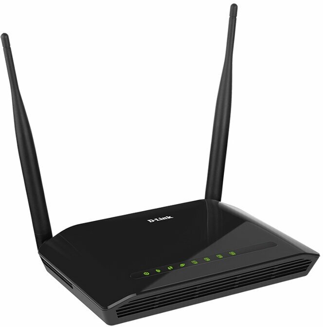 Wi-Fi роутер D-link DAP-1360U