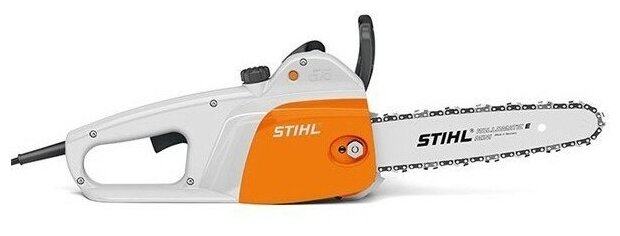 Цепная электрическая пила STIHL MSE 141 С-Q с шиной 35 см