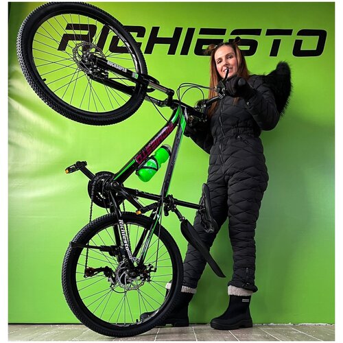 Велосипед подростковый RICHIESTO 24 колёса 1399000₽