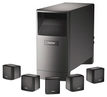 Bose Acoustimass 6
