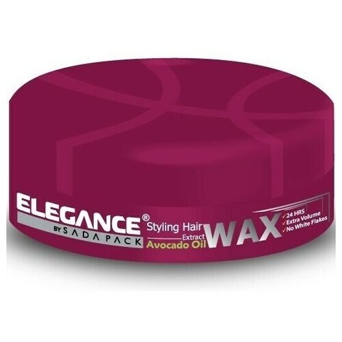 Купить Elegance Styling Hair Wax Avocado Oil - Воск для укладки волос c Маслом Авокадо 140гр