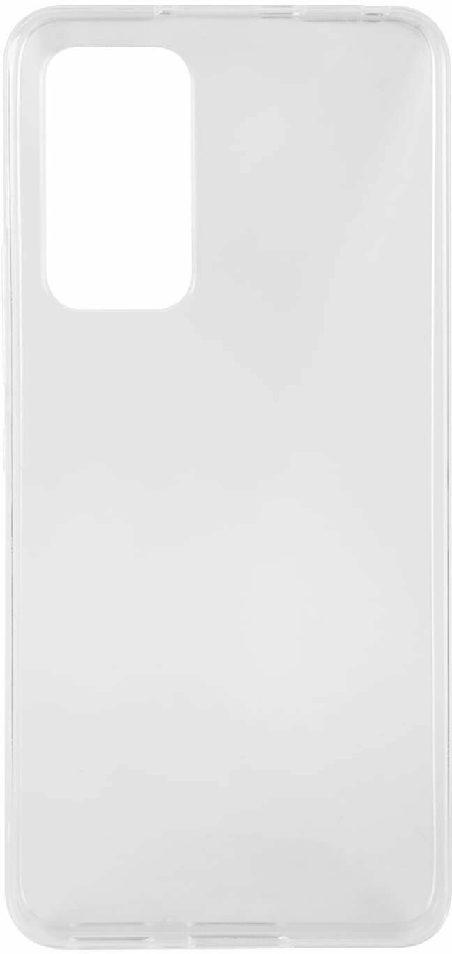 Чехол для Xiaomi 12 Lite/Сяоми 12 Лайт/Накладка силиконовая, прозрачный