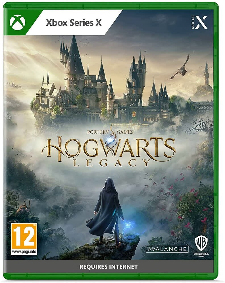 Игра Hogwarts Legacy Standard Edition для Xbox Series X|S
