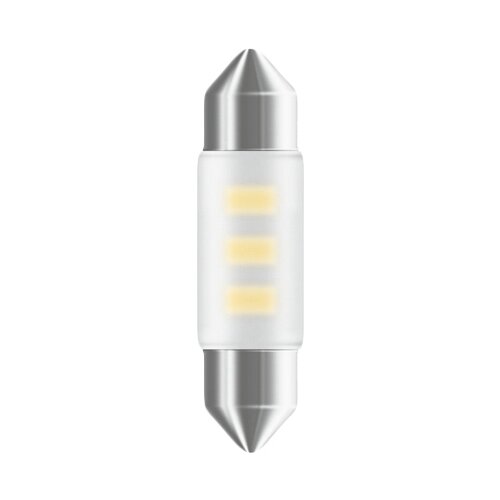 Лампа автомобильная светодиодная OSRAM LEDriving 6441BL-01B C5W 0.5W SV8.5 6000K 1 шт.