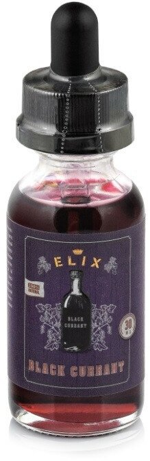 Эссенция Elix Black Currant 30мл