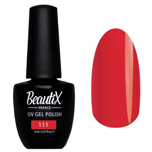 Beautix Гель-лак UV Gel Polish, 8 мл, 111 posh гель лак sandwich gel голографические 15 мл 313 насыщенные частицы