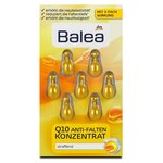 Balea Konzentrat Q10 Anti-Falten Сыворотка-концентрат для лица с Q10, витамином Е, экстрактом женьшеня - изображение