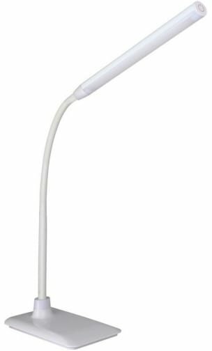 Лампа офисная светодиодная Camelion Light Advance KD-792, 6 Вт, цвет арматуры: белый, цвет плафона/абажура: белый