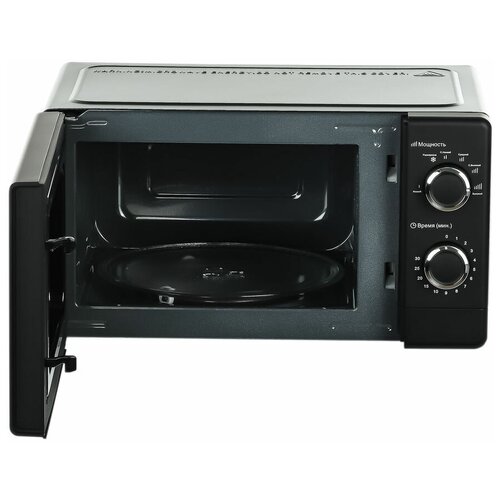 Микроволновая печь MOS-2007MB 700 Вт 20 л чёрная 768900₽