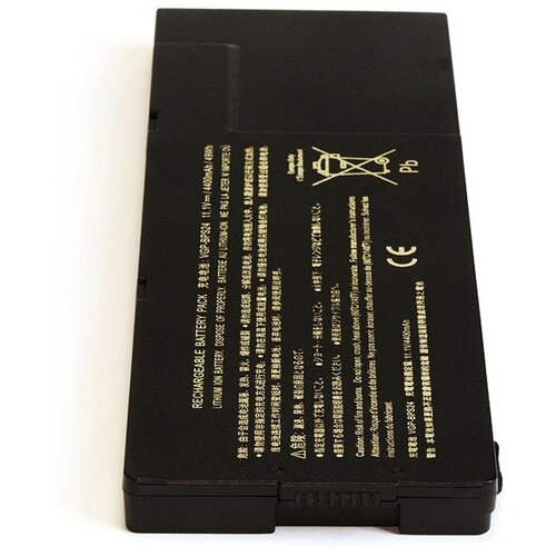 аккумулятор для ноутбука sony vgp bps24 cld5824b 51p vgp bpl24 vgp bpsc24 11 1v 4400mah код mb006341 Аккумулятор для ноутбука Sony Vaio VPC-SA, VPC-SB, VPC-SD, VPC-SE (11.1V, 4400mAh). PN: VGP-BPL24, VGP-BPS24, VGP-BPSC24