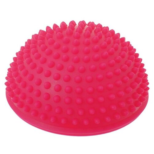 Массажный мяч ONLYTOP Полусфера d15 см цвета микс 896₽