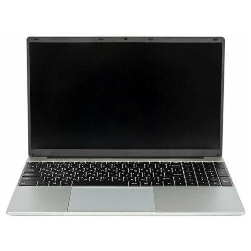 Ноутбук 15.6' IPS FHD Hiper Expertbook MTL1577 silver (Core i5 10210U/16Gb/512Gb SSD/noDVD/VGA int/no OS) (SHSKDW8E)