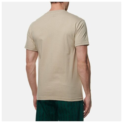 Мужская футболка Alltimers The Mask бежевый , Размер S