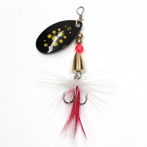 фото Блесна вращающаяся namazu unwin, 5.5 г, цвет 06 9634312