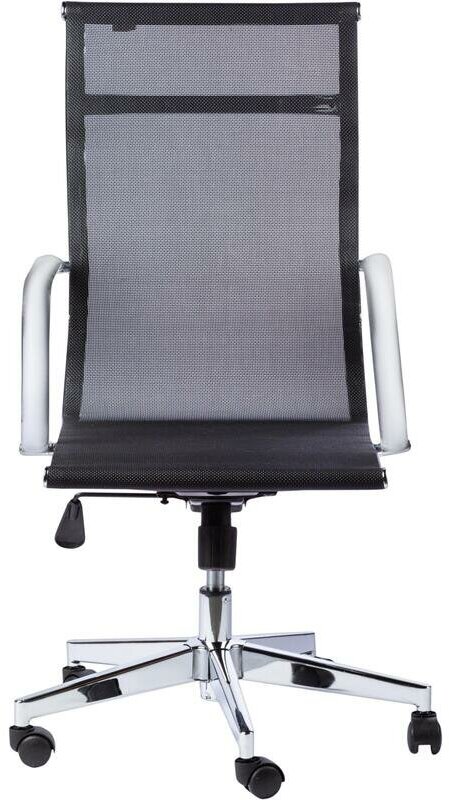 Компьютерное кресло EasyChair 710 T офисное, обивка: текстиль, цвет: черный - фотография № 6