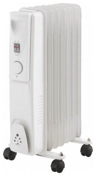 масляный радиатор Sakura SA-0347 Light 1500 Вт