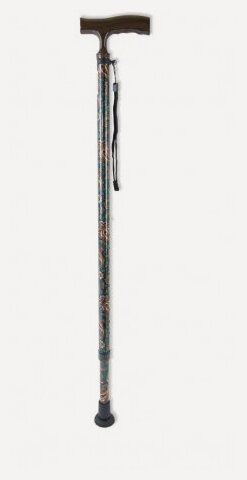 Изображение товара Трость Amrus Enterprises AMCT25 с классической рукояткой SW узоры