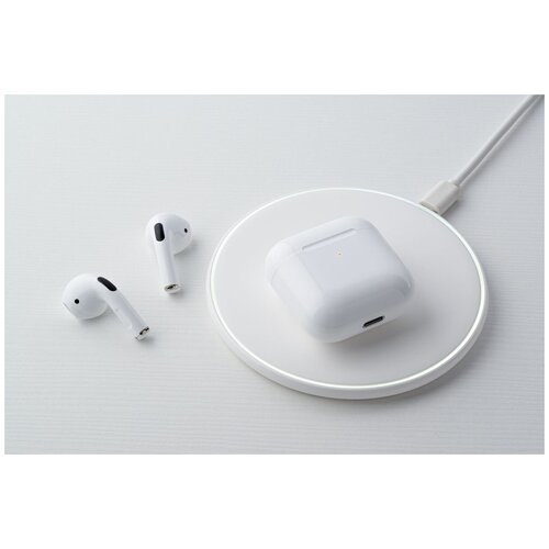 Гарнитура Deppa Air Neo Bluetooth белый 287000₽