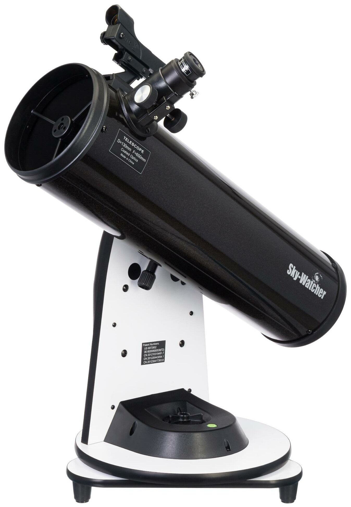 Телескоп Sky-Watcher Dob 130/650 Virtuoso GTi GOTO, настольный 77249 Sky-Watcher 77249