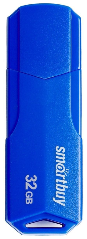 USB флешка Smartbuy 32Gb Clue blue USB 2.0