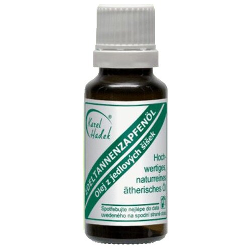 фото Karel hadek эфирное масло шишки