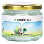 Econutrena масло органическое кокосовое холодного отжима Extra Virgin - изображение