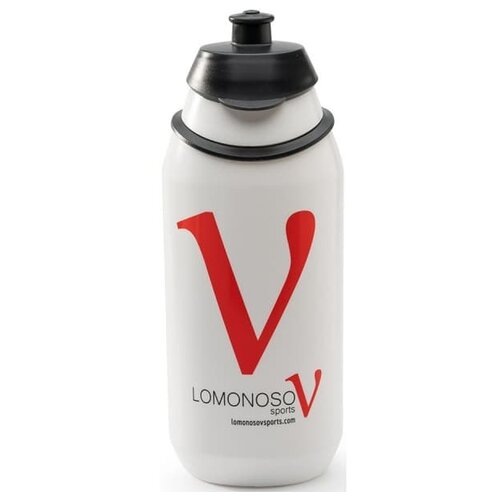 бутылка для воды lomonosov sports source 500ml white белая tb5601 Бутылка для воды Lomonosov Sports Source 500ml White белая TB5601