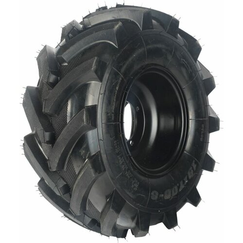 Колесо пневматическое с диском EXTREME P19x7.0-8D-1 (левое) PATRIOT 490001280