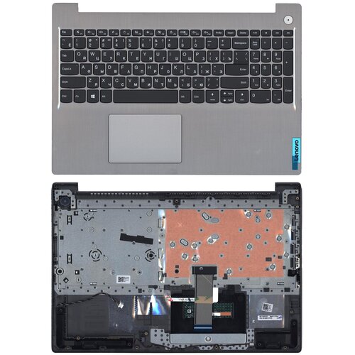 Клавиатура для ноутбука Lenovo IdeaPad 3-15ITL05 топкейс