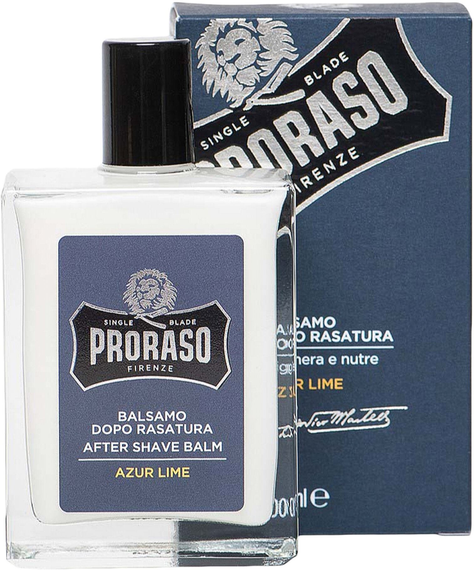 Proraso Бальзам после бритья Azur Lime 100 мл (Proraso, ) - фото №12