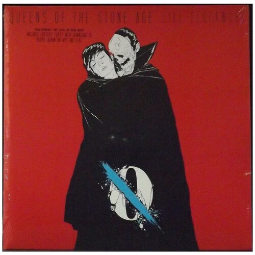 Queens Of The Stone Age Виниловая пластинка Queens Of The Stone Age Like Clockwork queens of the stone age queens of the stone age like clockwork 2 lp