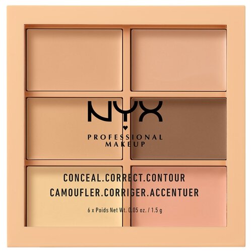 фото Nyx корректор conceal correct