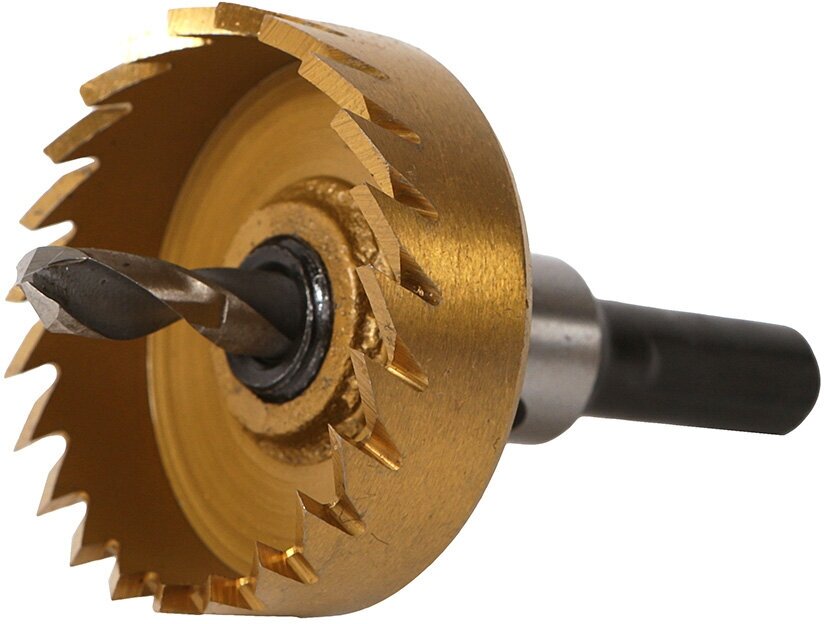 фото Коронка биметаллическая Sturm! 1090-S04-BI-41